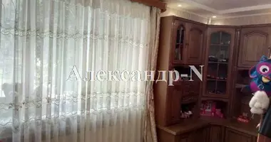 Apartamento 3 habitaciones en Odessa, Ucrania