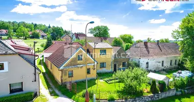 House in Kremze, Czech Republic