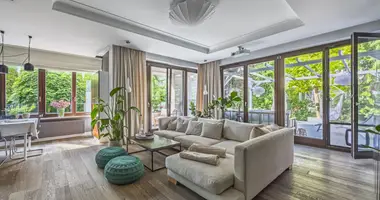 3 room house in Warsaw, Poland