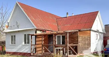 Haus in Znamienka, Weißrussland