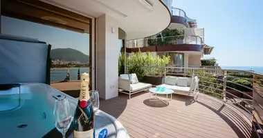 Villa  mit Meerblick in Budva, Montenegro