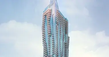 Mieszkanie 2 pokoi w Dubaj, Emiraty Arabskie