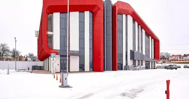 Büro 200 m² in Zdanovicki sielski Saviet, Weißrussland