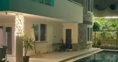 Villa 7 Zimmer mit Meerblick, mit Schwimmbad, mit Bergblick in Alanya, Türkei