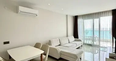 Apartment with parking, with Furnitured, with Elevator in Alanya, Turkey