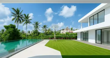 Villa in Ubud, Indonesien