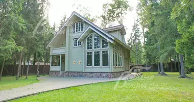 7 room house in Naro-Fominskiy gorodskoy okrug, Russia