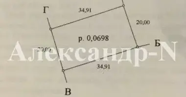 Plot of land in Sievierodonetsk, Ukraine