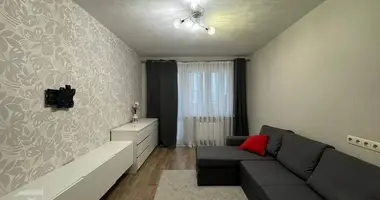 Apartamento 1 habitación con Muebles, con Cocina, con Nevera en Minsk, Bielorrusia