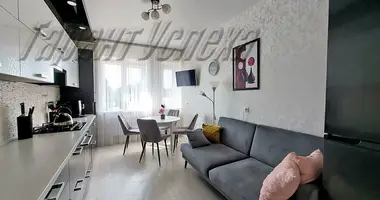 Apartamento 3 habitaciones en Brest, Bielorrusia