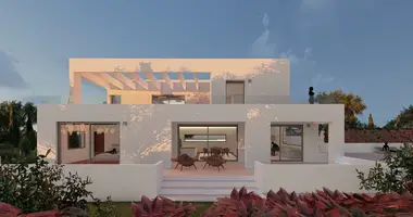 Villa 5 bedrooms in Carvoeiro, Portugal