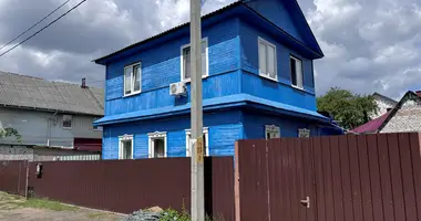 House in Minsk, Belarus