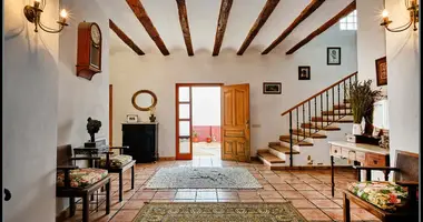 Villa 7 bedrooms with Patio in Ontinyent, Spain