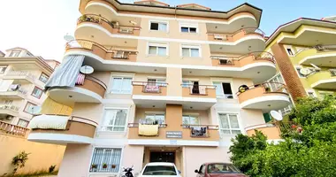 3 room apartment with parking, with Кухня американского типа in Alanya, Turkey