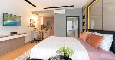 Studio apartment 1 bedroom in Phuket, Thailand