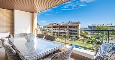 Wohnung 4 Schlafzimmer in Xabia Javea, Spanien