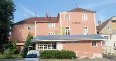 Hotel 1 700 m² in okres Karlovy Vary, Czech Republic