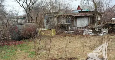 Haus in Muchaviecki siel ski Saviet, Weißrussland