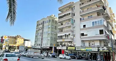 Apartamento 3 habitaciones en Alanya, Turquía