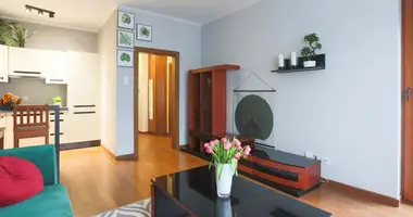 Apartamento 2 habitaciones en Varsovia, Polonia