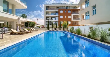 2 bedroom apartment in Germasogeia, Cyprus