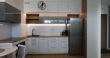 2 room apartment in Warsaw, Poland