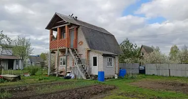 House in Navapolski sielski Saviet, Belarus