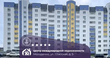 3 room apartment in Maladzyechna, Belarus