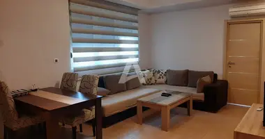 1 bedroom apartment with Furnitured, with Air conditioner, with Garage in Budva, Montenegro