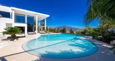 Villa 8 chambres dans Benahavis, Espagne