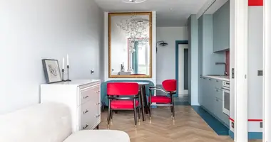 2 room apartment in Minsk, Belarus