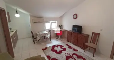 1 bedroom apartment with parking, with Balcony, with Air conditioner in Budva, Montenegro