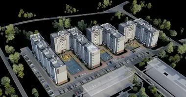 Appartement 1 chambre dans Kaliningrad, Fédération de Russie