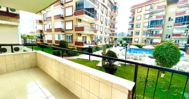 Wohnung 3 Zimmer mit Parkplatz, mit Aufzug, mit Schwimmbad in Alanya, Türkei
