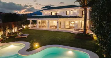 Maison 5 chambres dans San Pedro Alcantara, Espagne