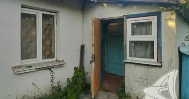 Maison dans Pieliscanski siel ski Saviet, Biélorussie