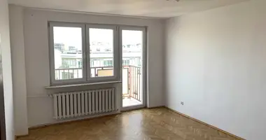 2 room apartment in Warsaw, Poland