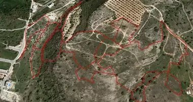 Plot of land in Anavargos, Cyprus