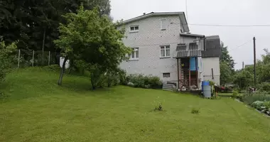 Dom w Rakauski sielski Saviet, Białoruś