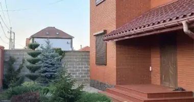 4 room house in Lisky, Ukraine