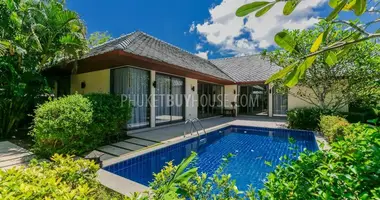 Villa  mit Patio in Phuket, Thailand