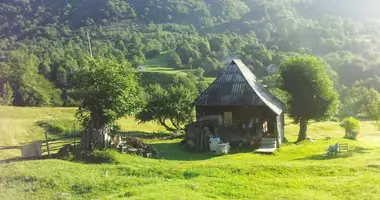 Parcela en Kolasin, Montenegro