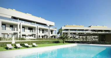 Квартира 3 комнаты в Estepona, Испания