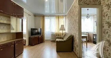 Apartamento 2 habitaciones en Brest, Bielorrusia