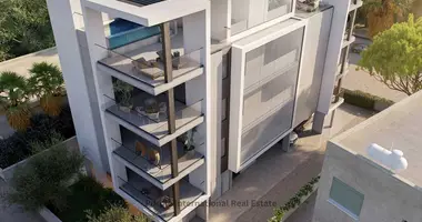 3 bedroom apartment in Germasogeia, Cyprus