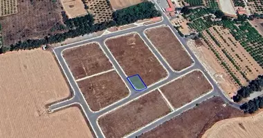Plot of land in Trachoni Municipality, Cyprus