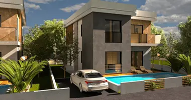 Villa in Muratpasa, Türkei