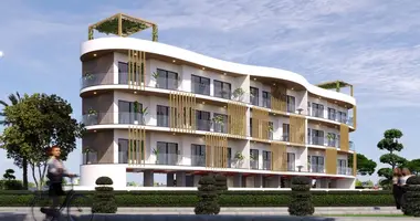 2 bedroom apartment in Aradippou, Cyprus