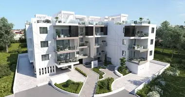 Apartamento 3 habitaciones en Larnaca, Chipre