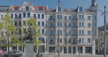 2 room apartment in Poznan, Poland